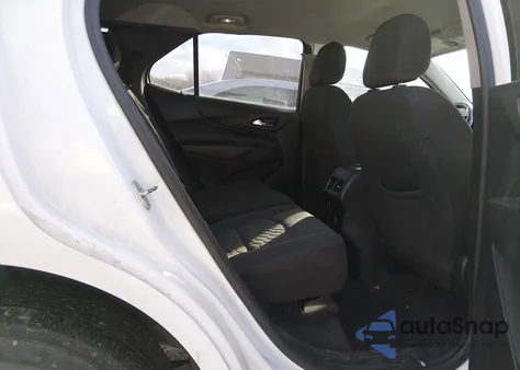 2018 Chevrolet Equinox Lt from USA, damaged, VIN 2GNAXJEV6J6185990